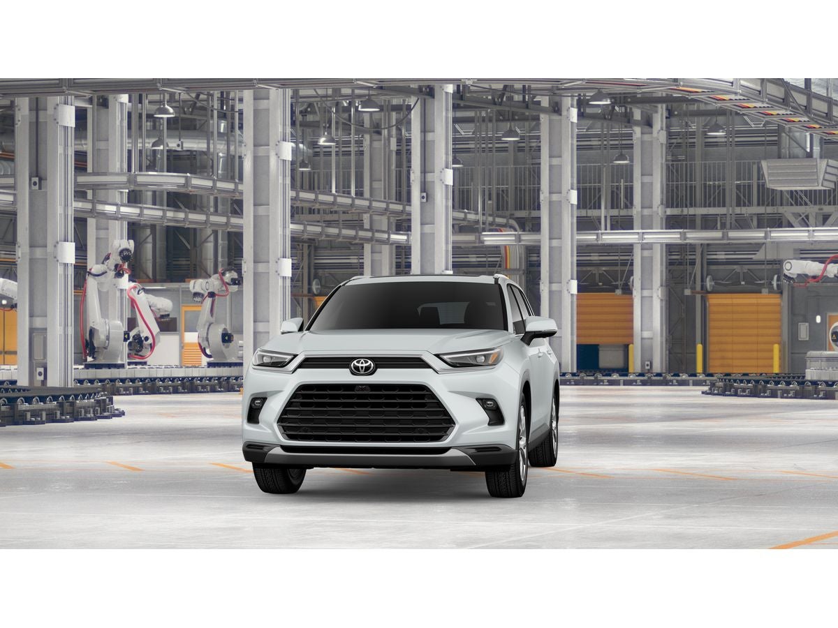 2026 Toyota Grand Highlander Hybrid Hybrid Limited