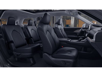 2026 Toyota Grand Highlander Hybrid Hybrid Limited
