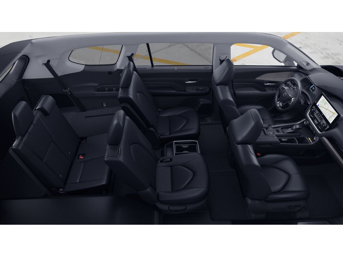 2026 Toyota Grand Highlander Hybrid Hybrid Limited