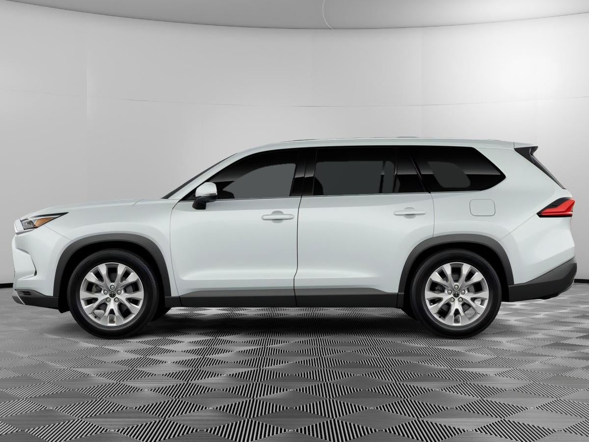 2026 Toyota Grand Highlander Hybrid Hybrid Limited