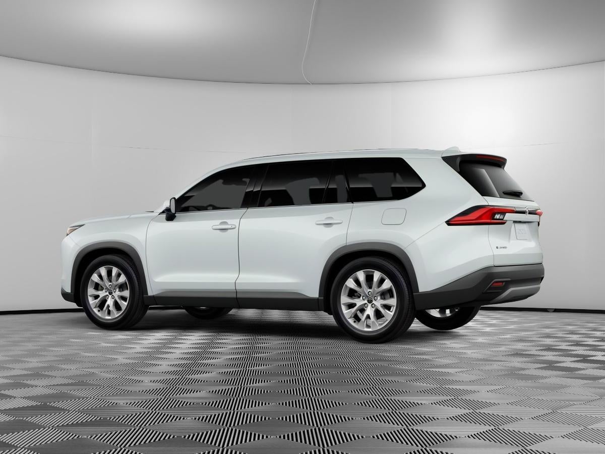 2026 Toyota Grand Highlander Hybrid Hybrid Limited