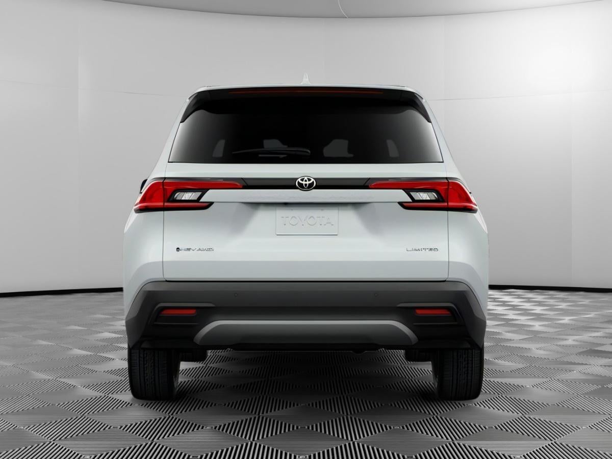 2026 Toyota Grand Highlander Hybrid Hybrid Limited