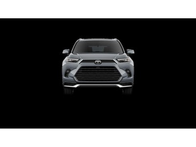 2026 Toyota Grand Highlander Hybrid Hybrid MAX Platinum