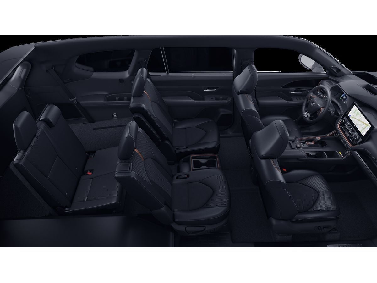 2026 Toyota Grand Highlander Hybrid Hybrid MAX Platinum