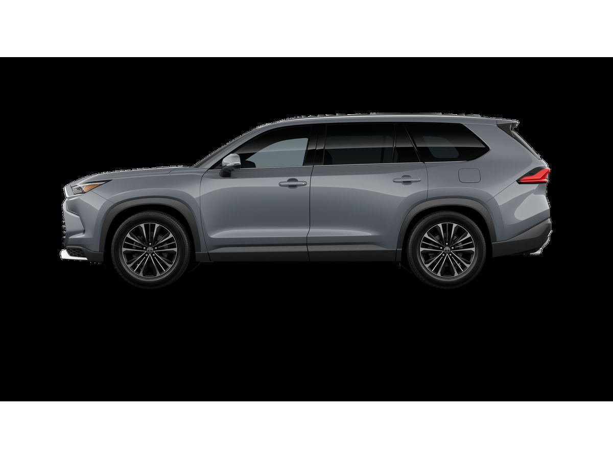 2026 Toyota Grand Highlander Hybrid Hybrid MAX Platinum