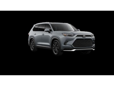 2026 Toyota Grand Highlander Hybrid Hybrid MAX Platinum