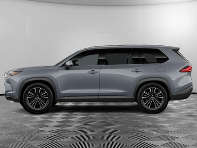 2026 Toyota Grand Highlander Hybrid Hybrid MAX Platinum