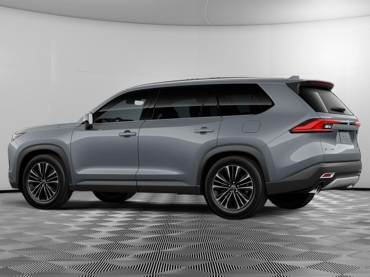 2026 Toyota Grand Highlander Hybrid Hybrid MAX Platinum