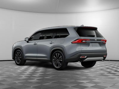 2026 Toyota Grand Highlander Hybrid Hybrid MAX Platinum