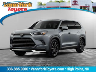 2026 Toyota Grand Highlander Hybrid Hybrid MAX Platinum