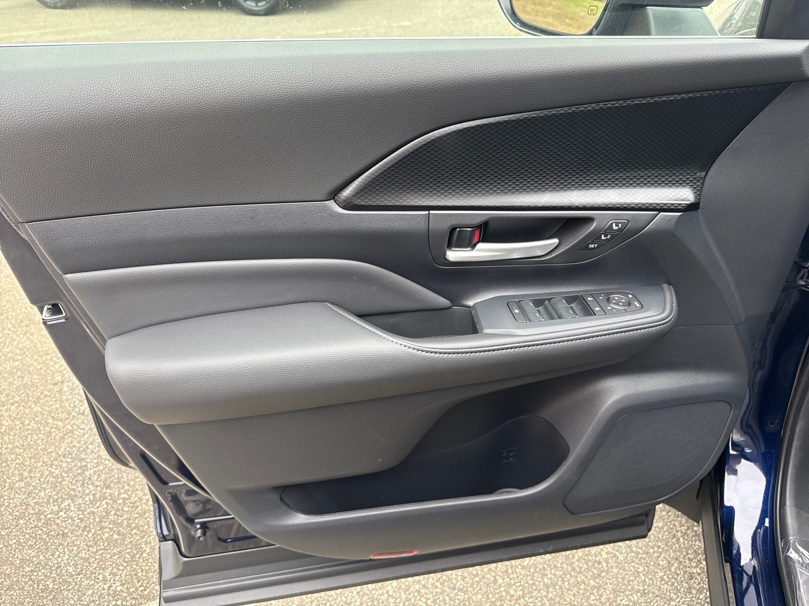 2026 Toyota Grand Highlander Hybrid Hybrid MAX Platinum