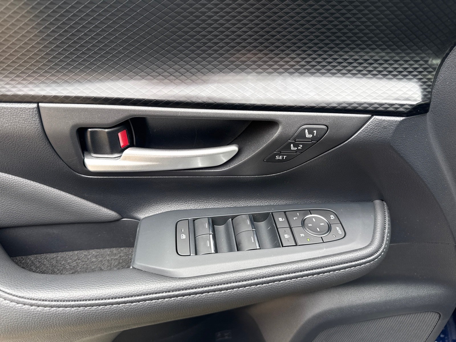 2026 Toyota Grand Highlander Hybrid Hybrid MAX Platinum