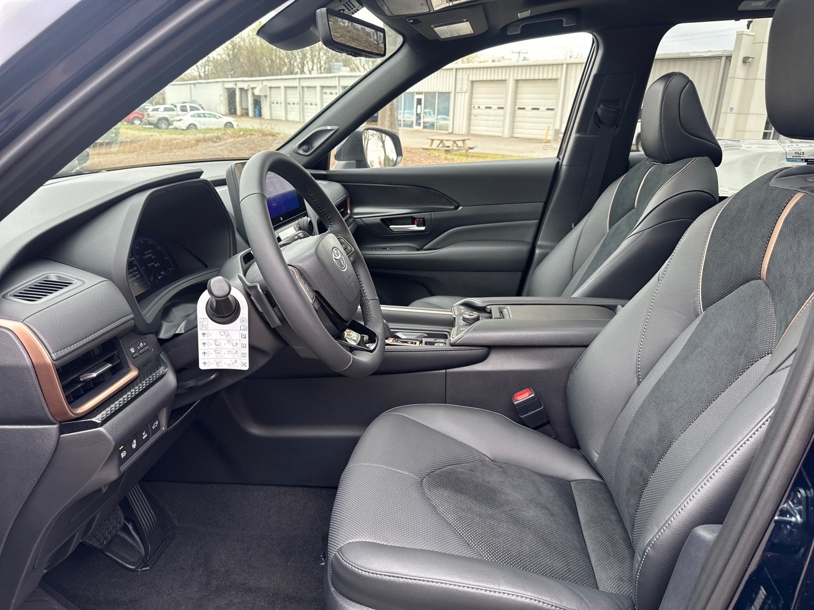 2026 Toyota Grand Highlander Hybrid Hybrid MAX Platinum