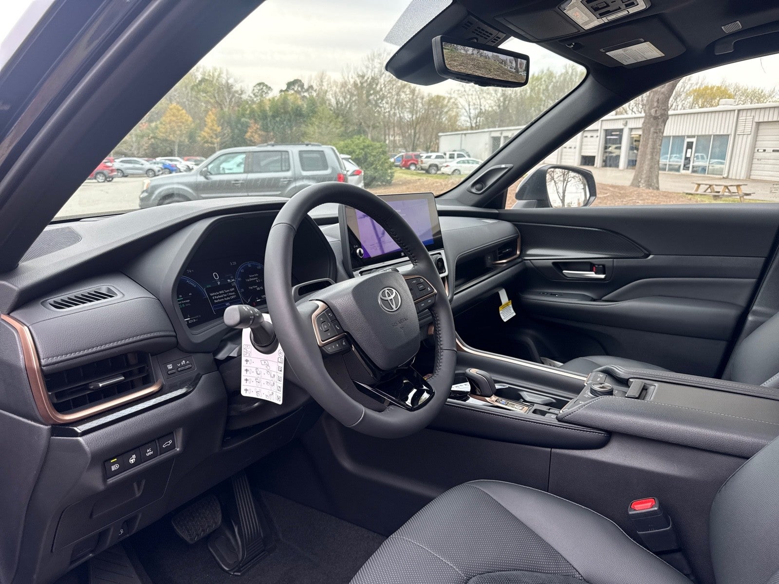 2026 Toyota Grand Highlander Hybrid Hybrid MAX Platinum