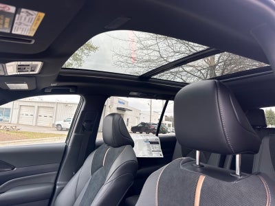 2026 Toyota Grand Highlander Hybrid Hybrid MAX Platinum