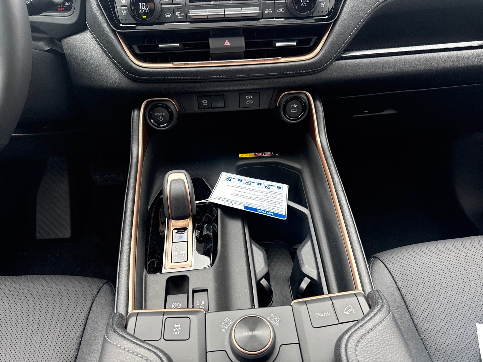 2026 Toyota Grand Highlander Hybrid Hybrid MAX Platinum