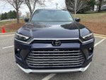 2026 Toyota Grand Highlander Hybrid Hybrid MAX Platinum