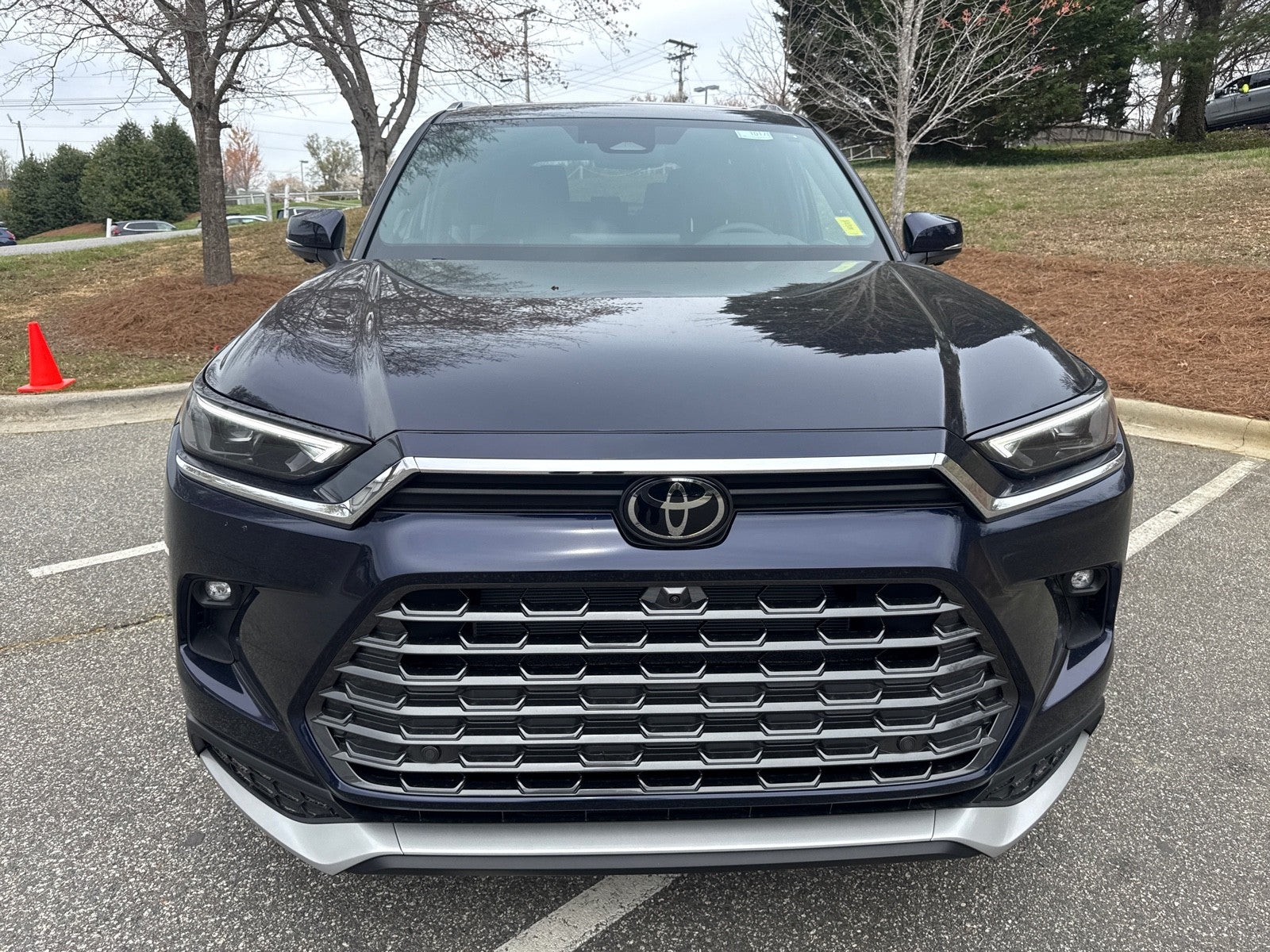 2026 Toyota Grand Highlander Hybrid Hybrid MAX Platinum