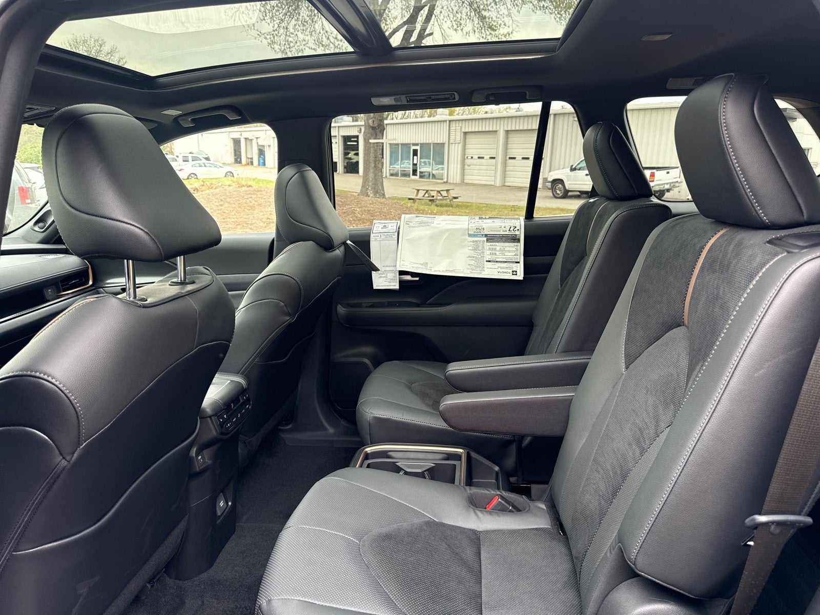 2026 Toyota Grand Highlander Hybrid Hybrid MAX Platinum