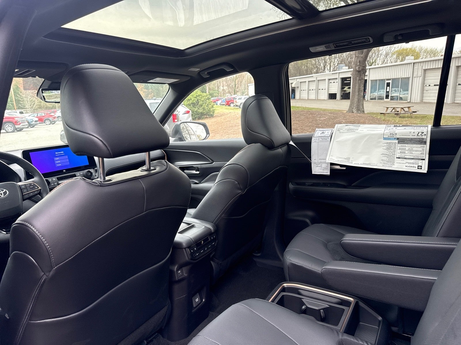 2026 Toyota Grand Highlander Hybrid Hybrid MAX Platinum