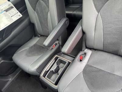 2026 Toyota Grand Highlander Hybrid Hybrid MAX Platinum