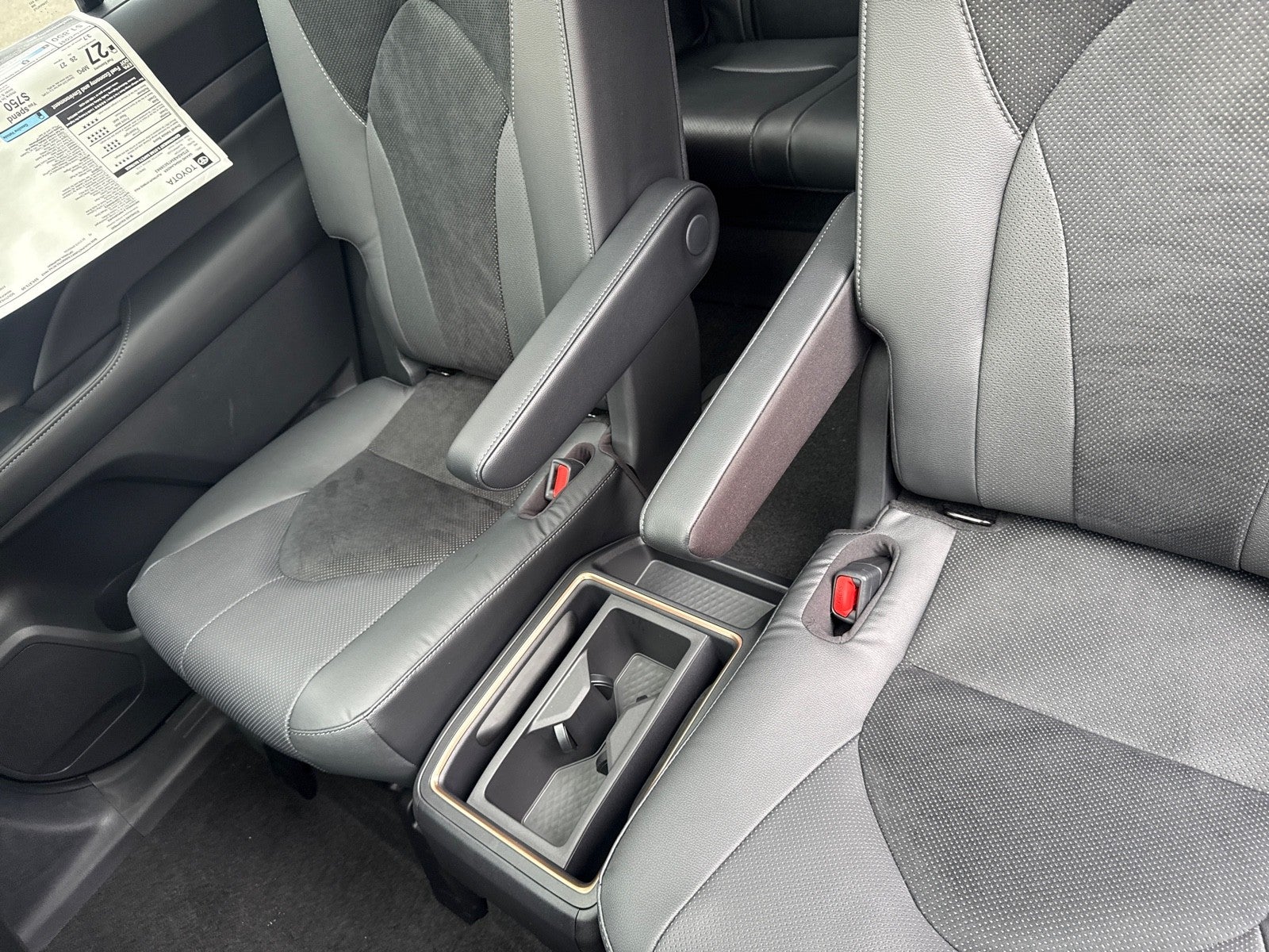 2026 Toyota Grand Highlander Hybrid Hybrid MAX Platinum