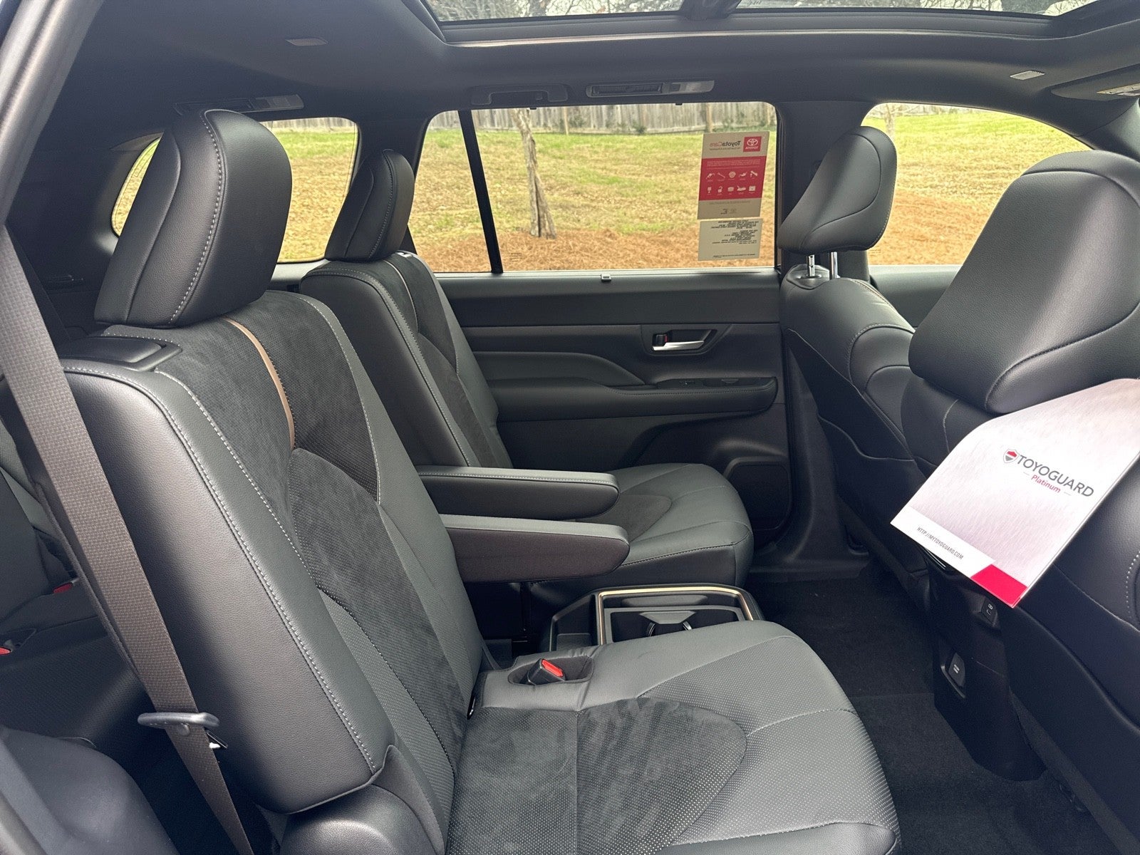 2026 Toyota Grand Highlander Hybrid Hybrid MAX Platinum