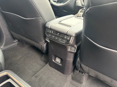 2026 Toyota Grand Highlander Hybrid Hybrid MAX Platinum