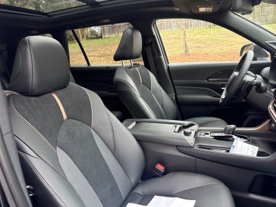 2026 Toyota Grand Highlander Hybrid Hybrid MAX Platinum