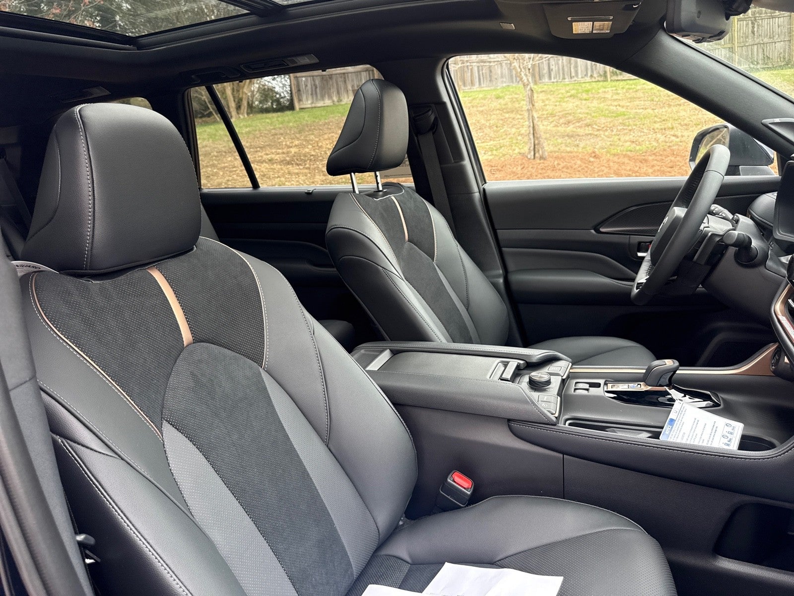 2026 Toyota Grand Highlander Hybrid Hybrid MAX Platinum