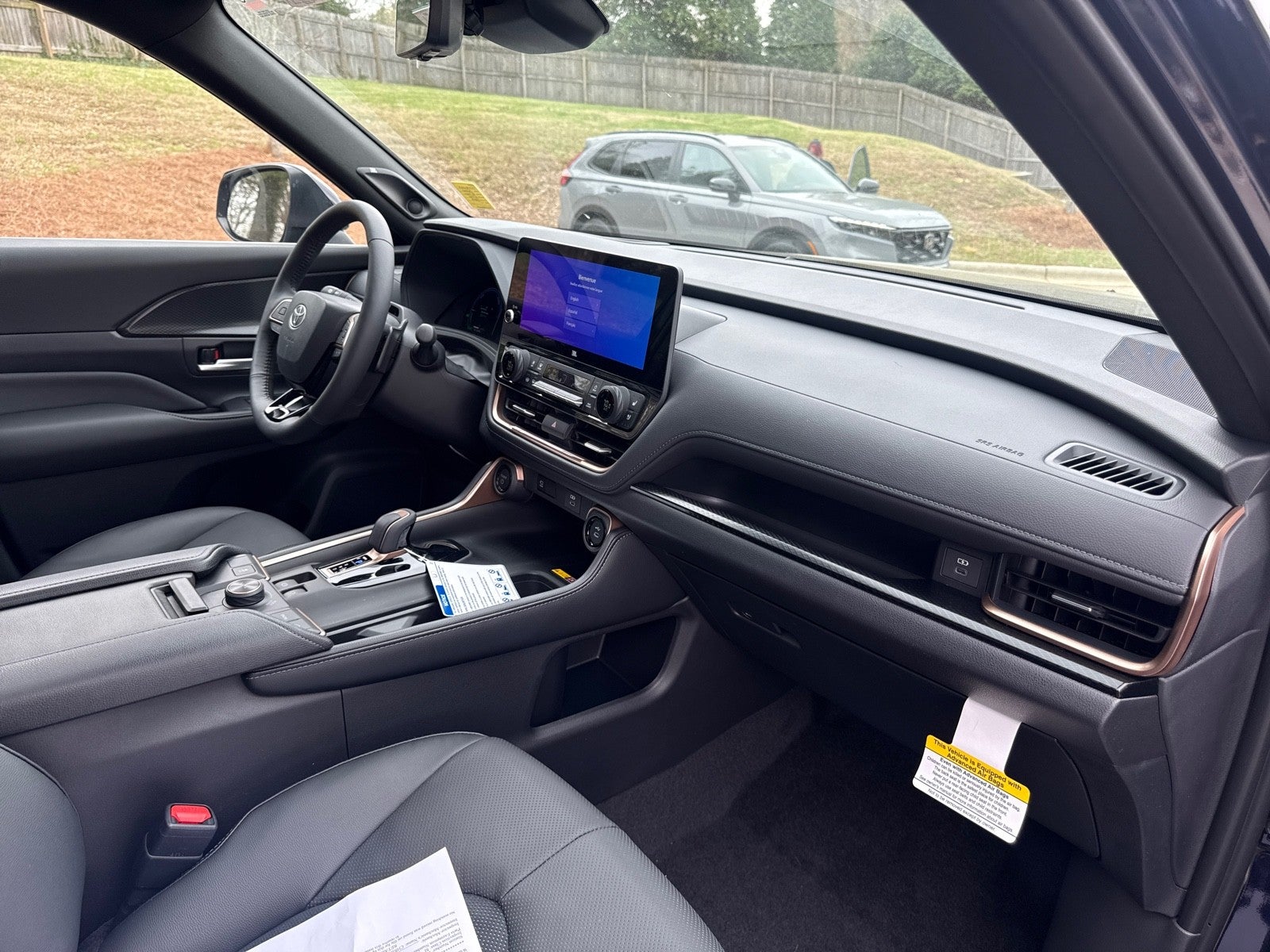 2026 Toyota Grand Highlander Hybrid Hybrid MAX Platinum