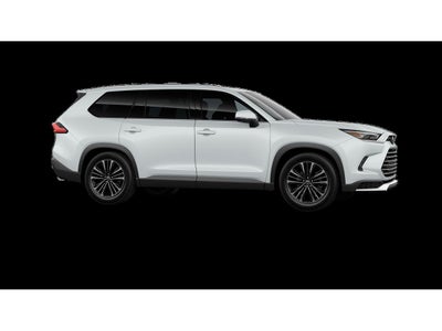 2026 Toyota Grand Highlander Hybrid Hybrid MAX Platinum