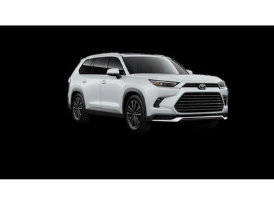 2026 Toyota Grand Highlander Hybrid Hybrid MAX Platinum