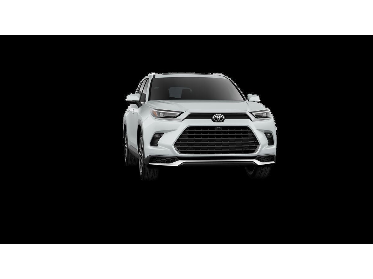 2026 Toyota Grand Highlander Hybrid Hybrid MAX Platinum