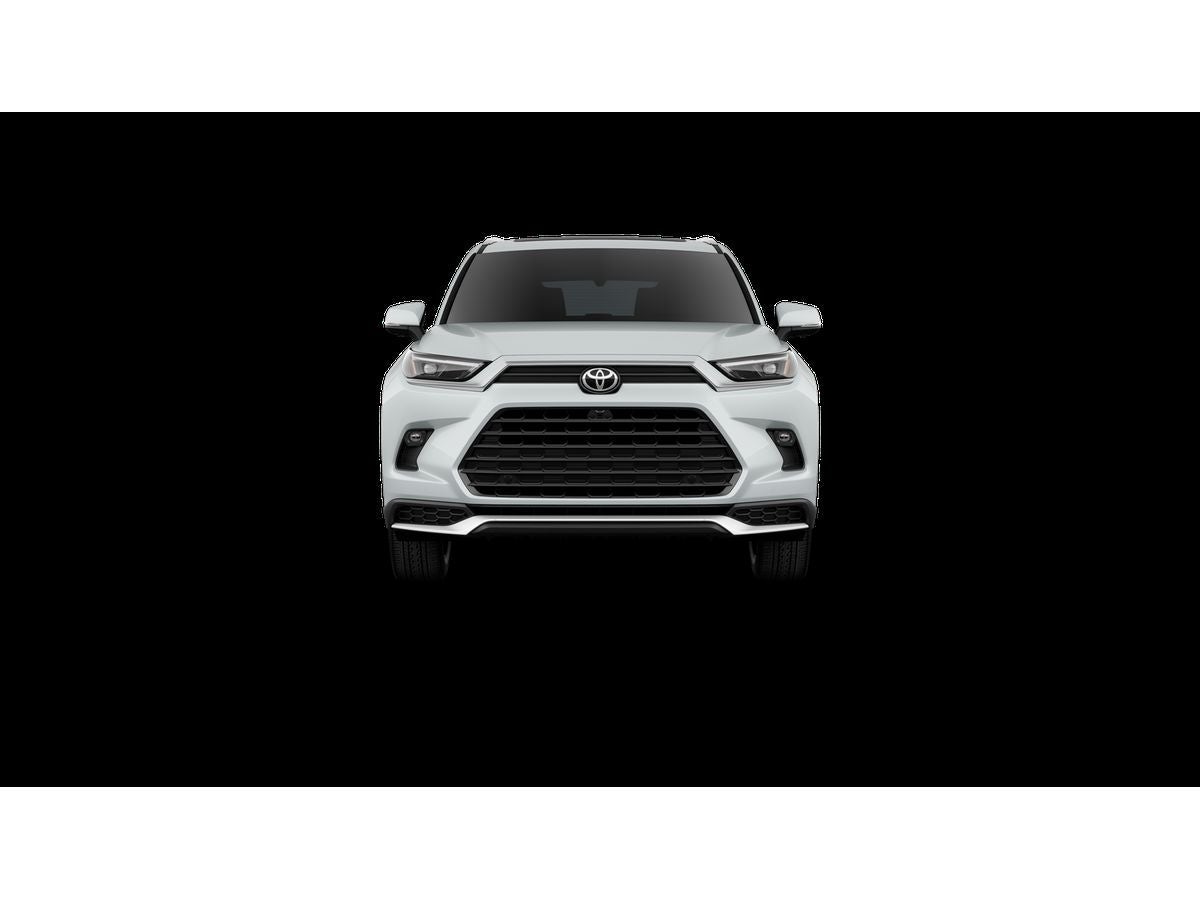 2026 Toyota Grand Highlander Hybrid Hybrid MAX Platinum