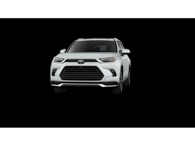 2026 Toyota Grand Highlander Hybrid Hybrid MAX Platinum