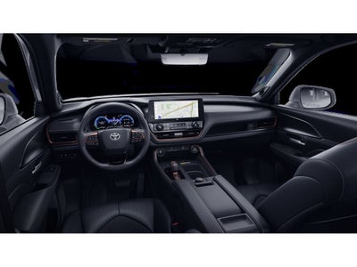 2026 Toyota Grand Highlander Hybrid Hybrid MAX Platinum