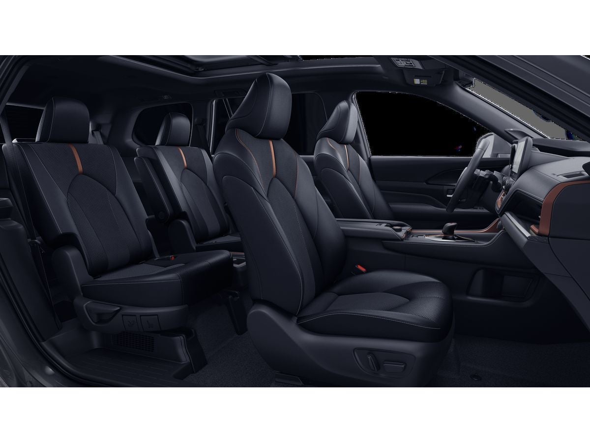 2026 Toyota Grand Highlander Hybrid Hybrid MAX Platinum