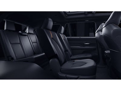 2026 Toyota Grand Highlander Hybrid Hybrid MAX Platinum
