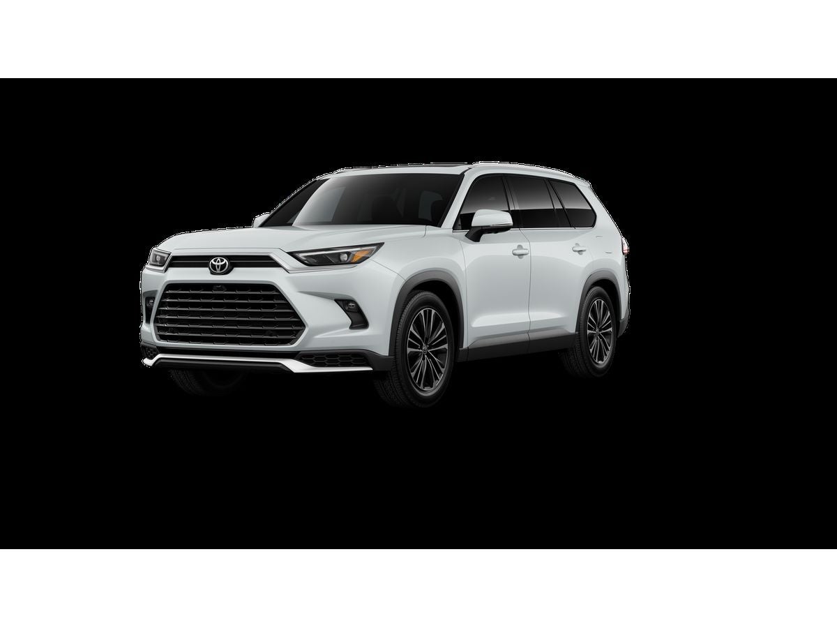 2026 Toyota Grand Highlander Hybrid Hybrid MAX Platinum