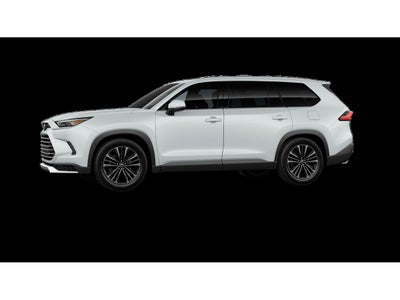 2026 Toyota Grand Highlander Hybrid Hybrid MAX Platinum