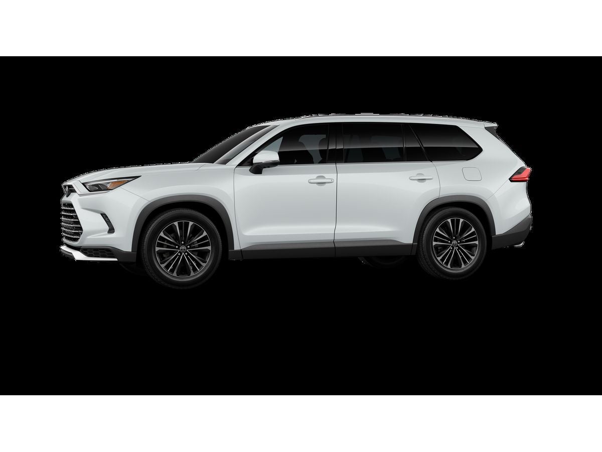 2026 Toyota Grand Highlander Hybrid Hybrid MAX Platinum