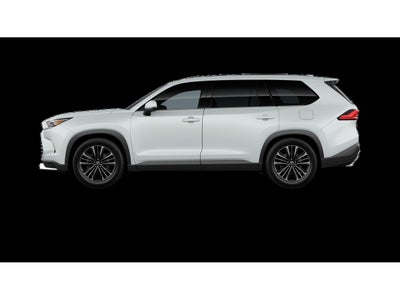2026 Toyota Grand Highlander Hybrid Hybrid MAX Platinum