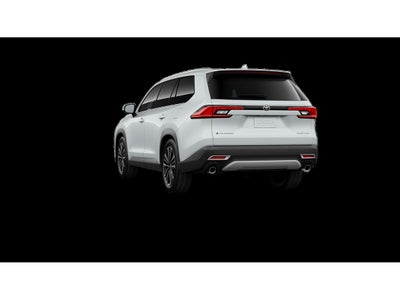 2026 Toyota Grand Highlander Hybrid Hybrid MAX Platinum
