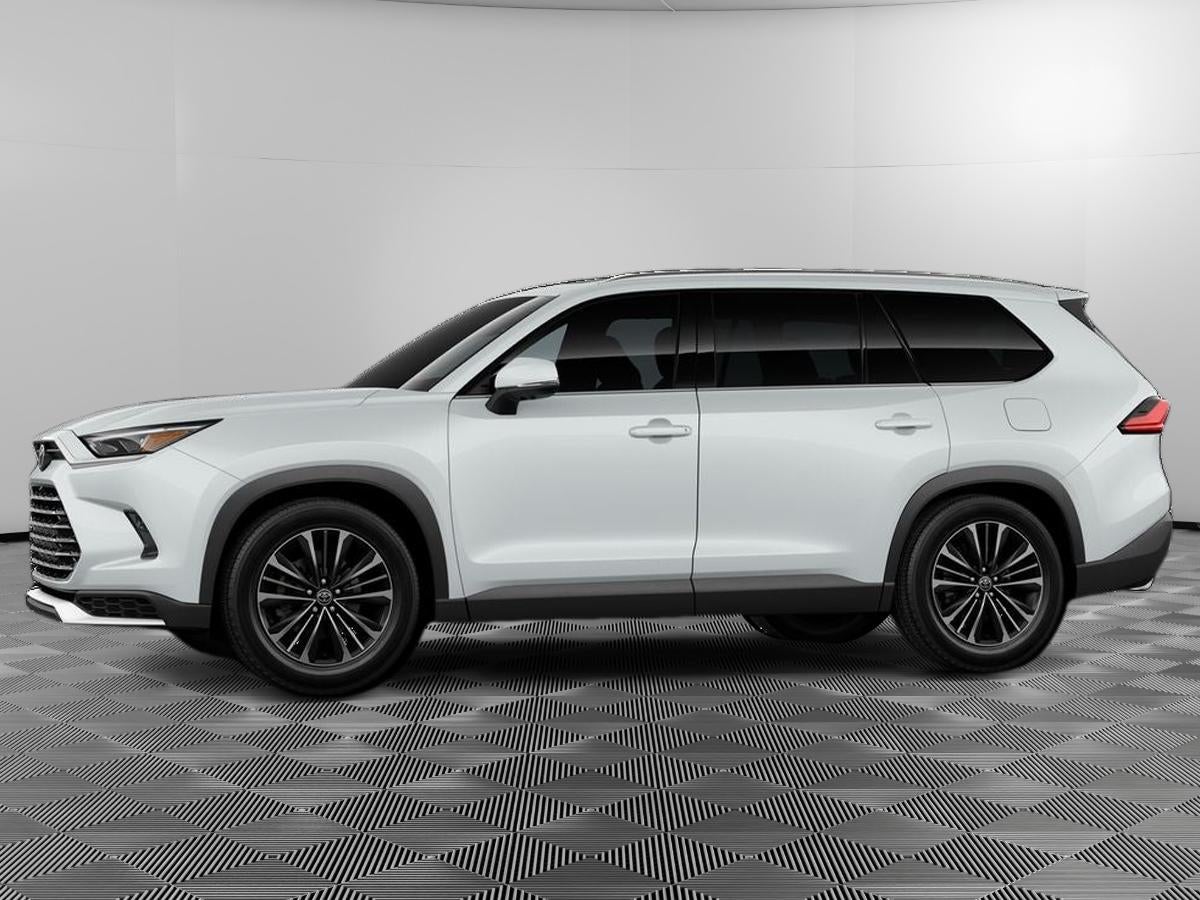 2026 Toyota Grand Highlander Hybrid Hybrid MAX Platinum
