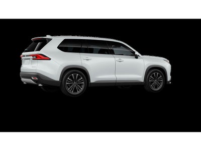 2026 Toyota Grand Highlander Hybrid Hybrid MAX Platinum