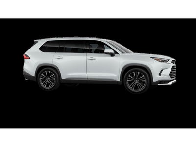 2026 Toyota Grand Highlander Hybrid Hybrid MAX Platinum