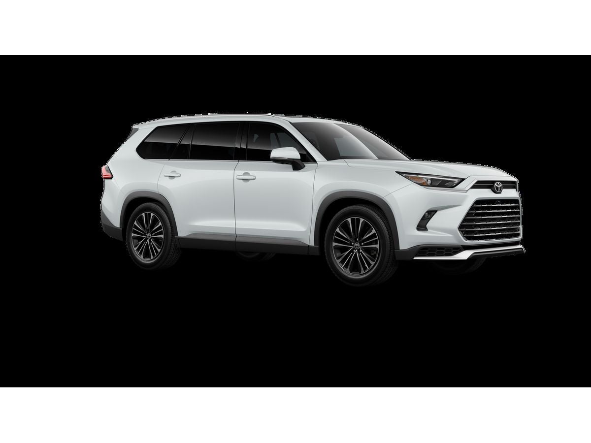2026 Toyota Grand Highlander Hybrid Hybrid MAX Platinum