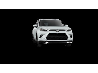 2026 Toyota Grand Highlander Hybrid Hybrid MAX Platinum