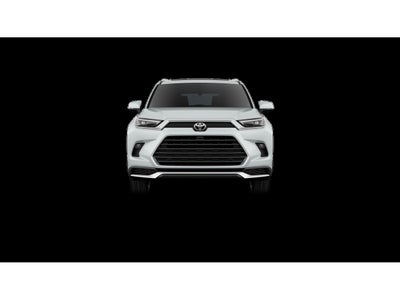2026 Toyota Grand Highlander Hybrid Hybrid MAX Platinum